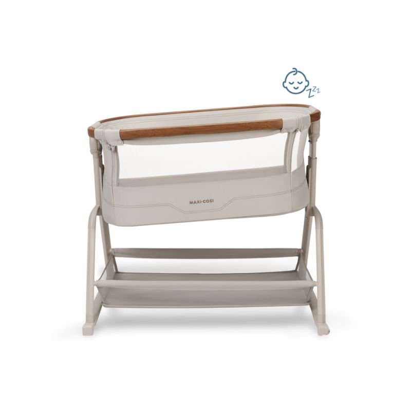 Berço Iora Plus Elegance Beige Da Maxi Cosi 3