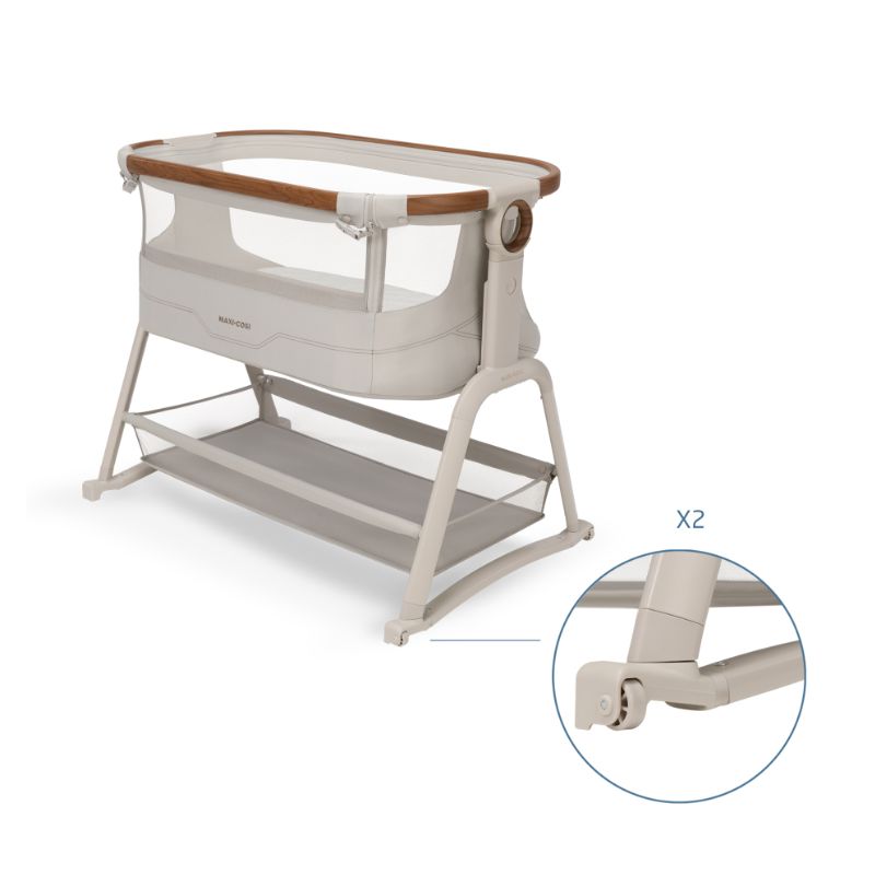 Berço Iora Plus Elegance Beige Da Maxi Cosi 5