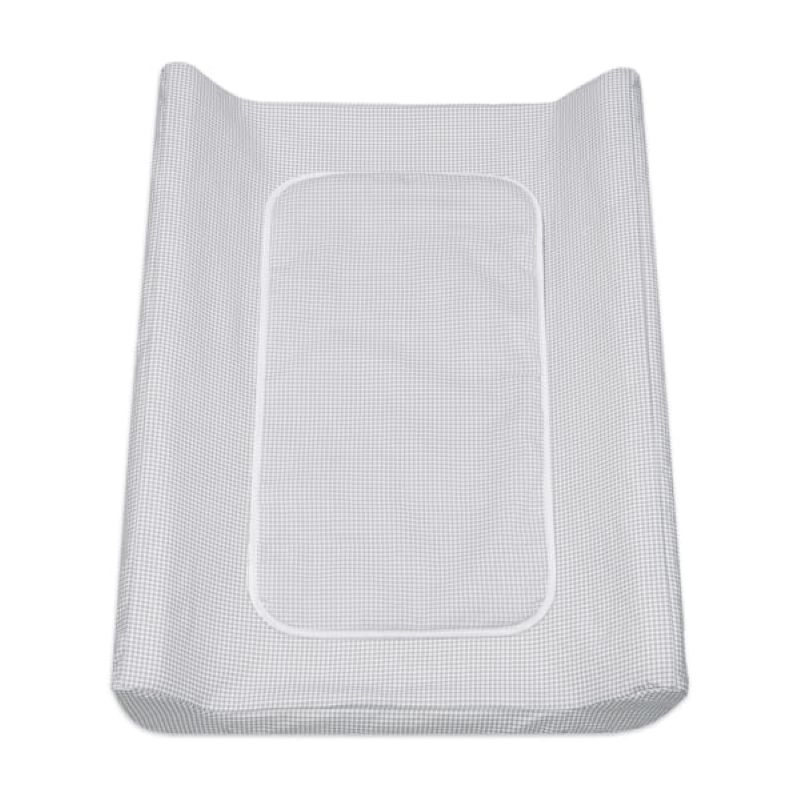 Muda Fraldas Little Bloom Home Vichy Pasito a Pasito 1