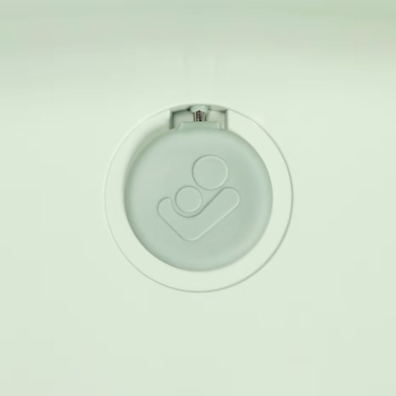 Banheira Indigo Sage Green da Maxi Cosi 5