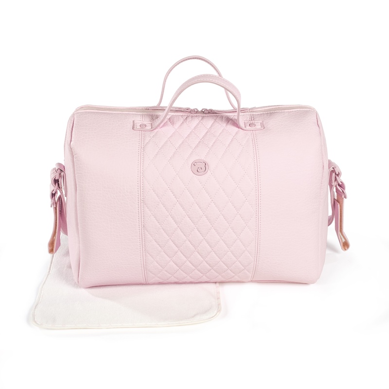 Saco de Passeio Maria da Pasito a Pasito em rosa