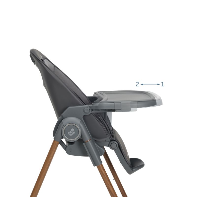 Cadeira de Papa Ava Plus Elegance Graphite da Maxi Cosi 5