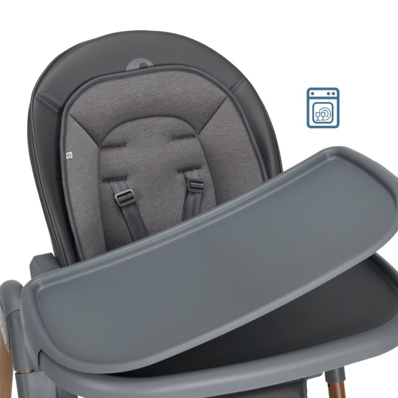 Cadeira de Papa Ava Plus Elegance Graphite da Maxi Cosi 6
