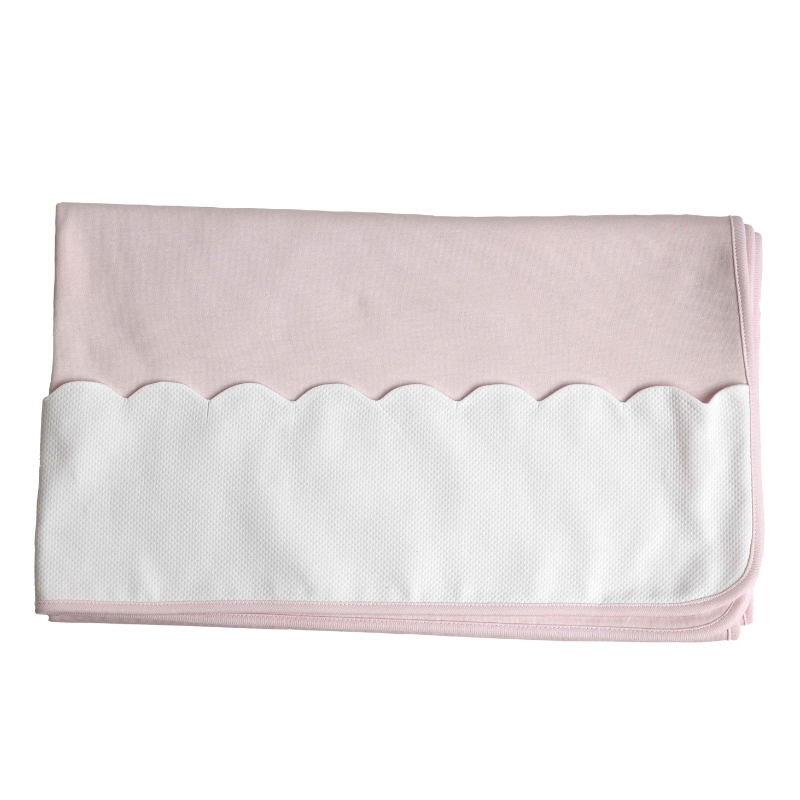 Manta de algodão e piquet da Baby Gi