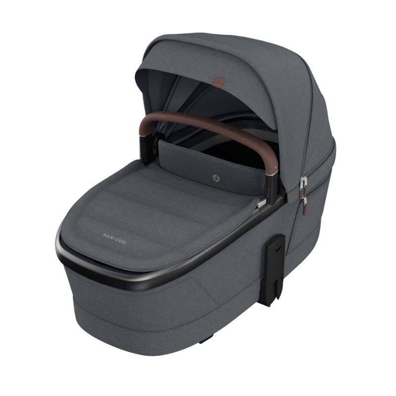 Alcofa para Carrinho Fame Twillic Truffle da Maxi Cosi 