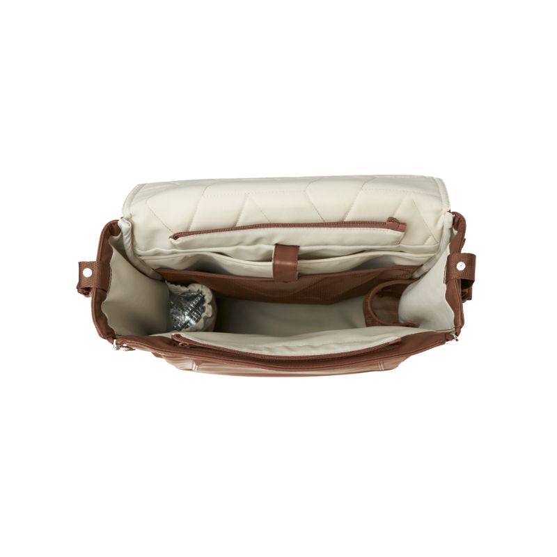 Saco muda fraldas Classic Cognac da Maxi Cosi 4