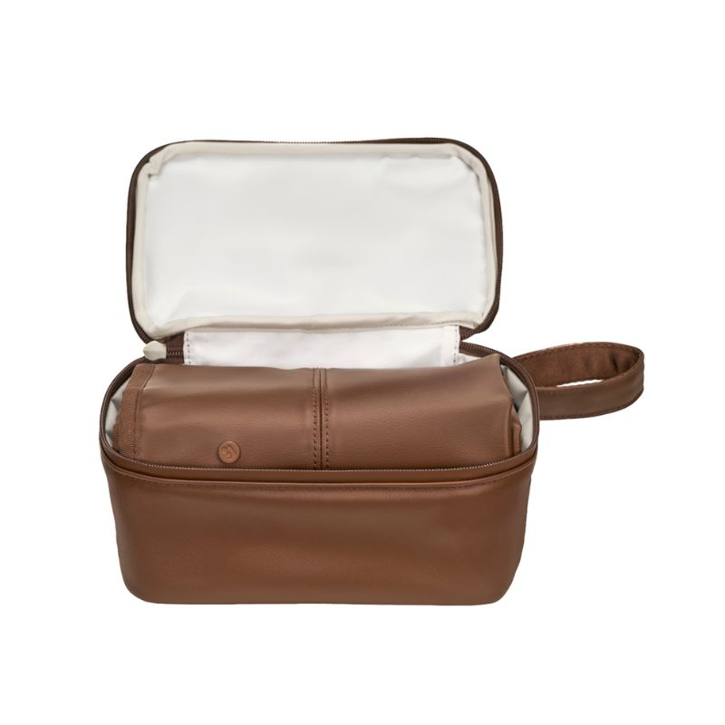 Saco muda fraldas Classic Cognac da Maxi Cosi 5
