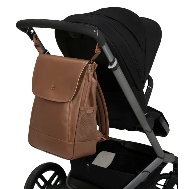 Saco muda fraldas Classic Cognac da Maxi Cosi 6