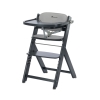 Cadeira de Papa Timba 2 com Almofada Mineral Graphite da Bebe Confort 1 