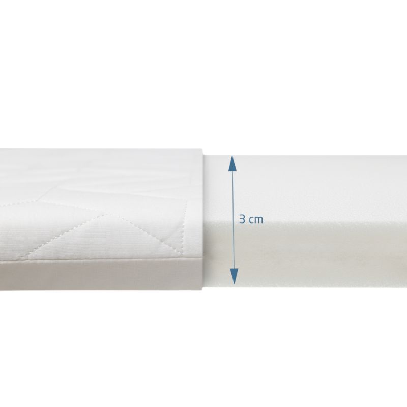 Cama de Viagem Merlin Elegance Bege da Maxi Cosi 3
