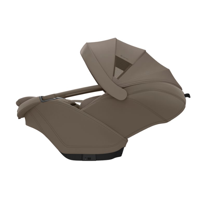 Cadeira Auto Coral Slide Pro Oak Truffle da Maxi Cosi 3