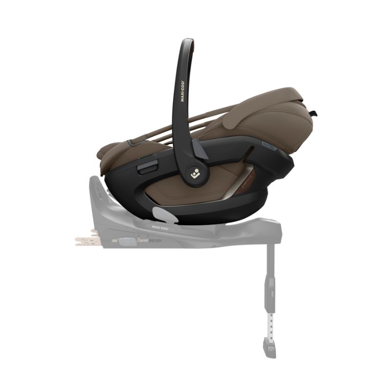Cadeira Auto Coral Slide Pro Oak Truffle da Maxi Cosi 7