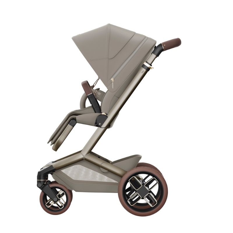 Carrinho para bebé citadino Fame Saphire Sand da Maxi Cosi 2