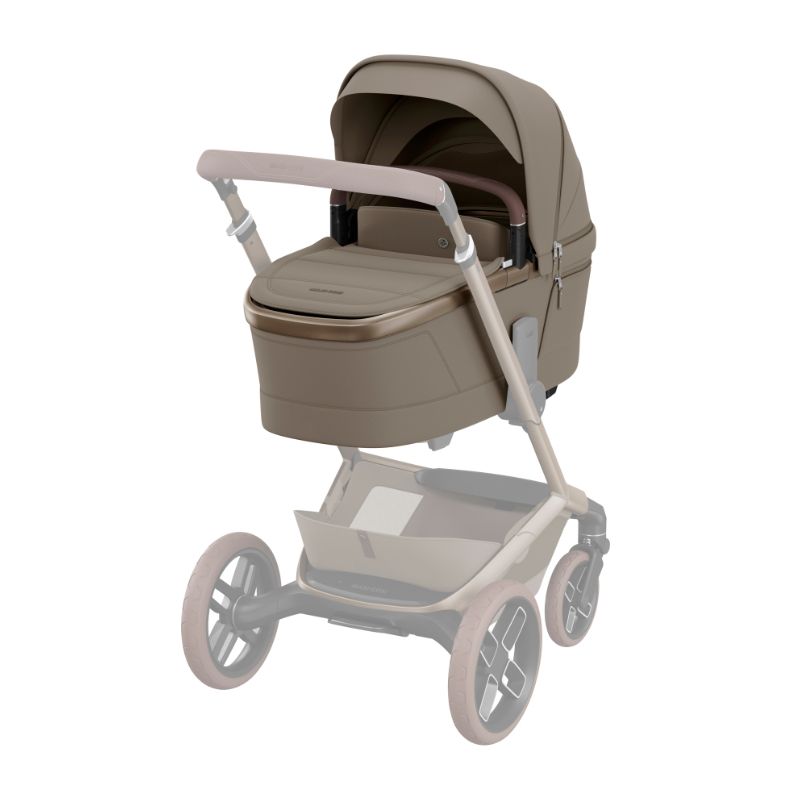 Alcofa para Carrinho Fame Oak Truffle da Maxi Cosi 7
