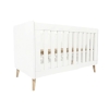 Cama firenze 120x60 branca da I-kid 1