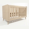 Cama firenze 120x60 Natural da I-kid 1