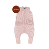 Navy & Pink Stripes