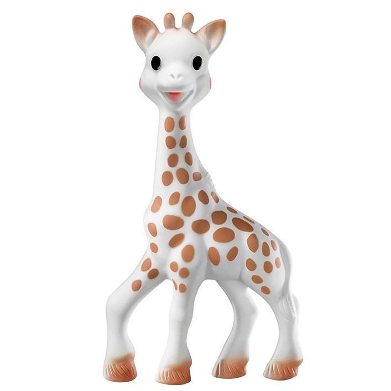 Brinquedo de bebé Girafa Sophie 1
