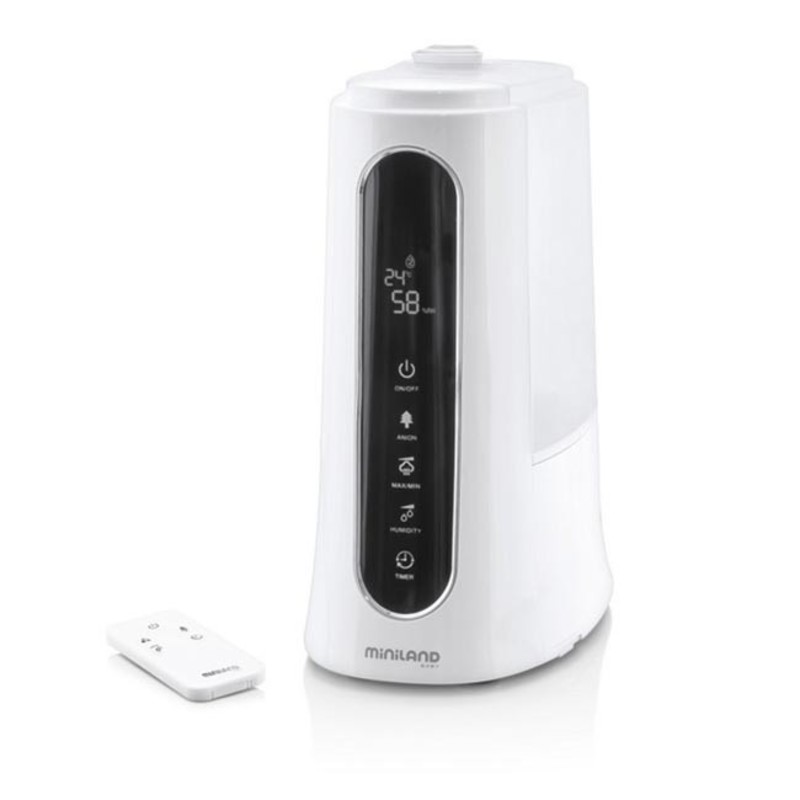 Humidificador Humitouch Pure2 1