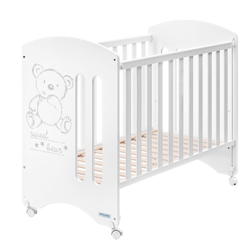 Cama para bebé Sweet Bear 1