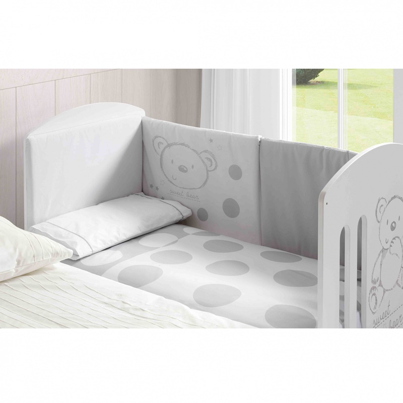 Cama para bebé Sweet Bear 3