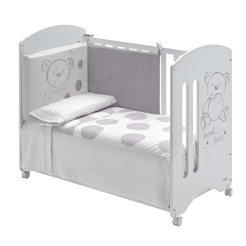 Cama para bebé Sweet Bear 4