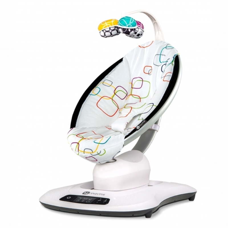 Espreguiçadeira MamaRoo 4 Multi Plush