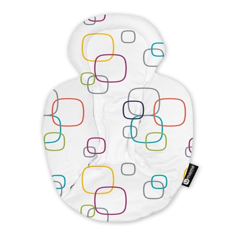 Redutor MamaRoo e Rockaroo Plush Multicolor