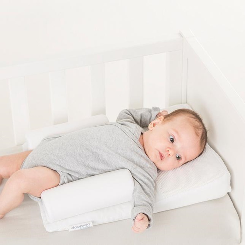 Almofada posicionadora para bebé Posicionador Dorsal 3