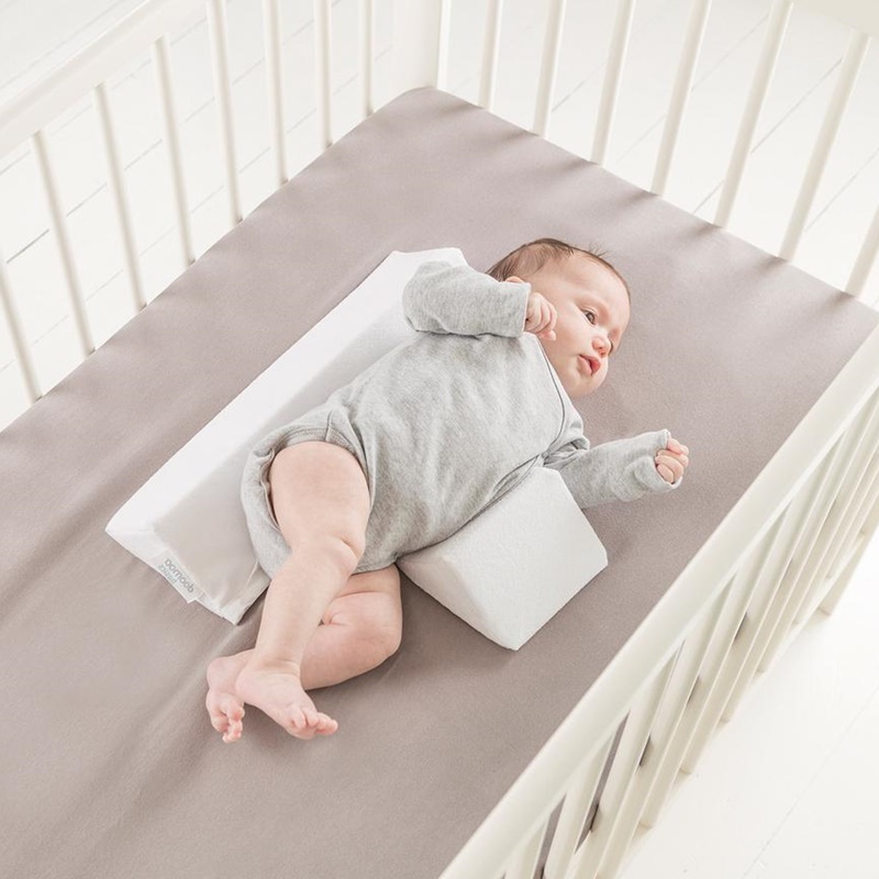 Almofada posicionadora para bebé Posicionador Lateral 3