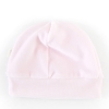 Gorro para recém-nascido Rosa