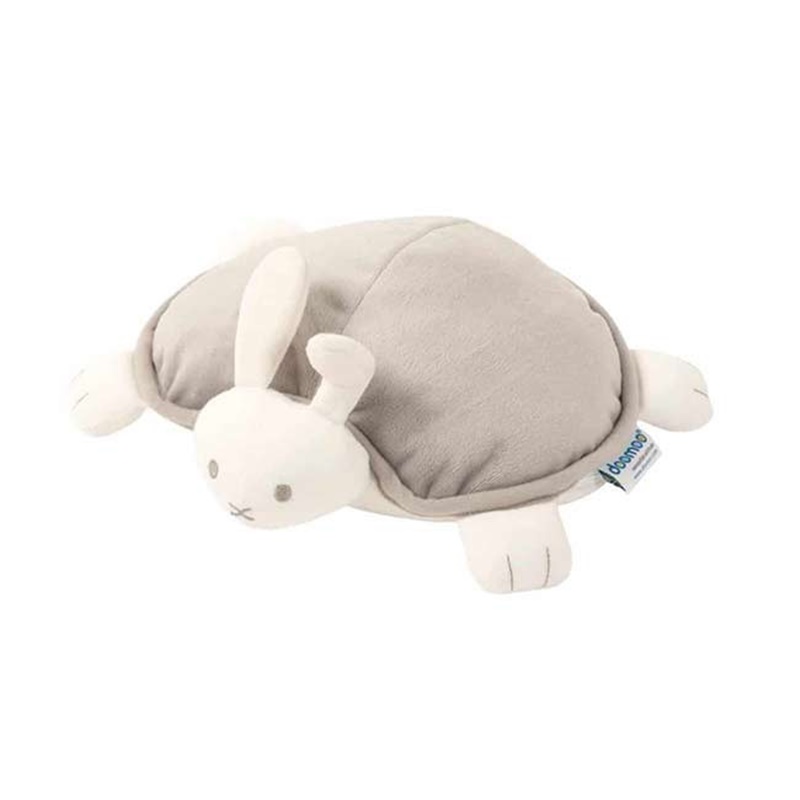 Almofada térmica Snoogy da Domoo Coelho Cinza 1
