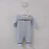 Babygrow da Pim Pam Pum Roamntic 1 Azul