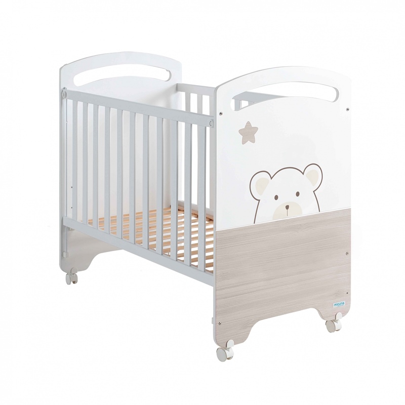 cama para bebé da micuna Bubu