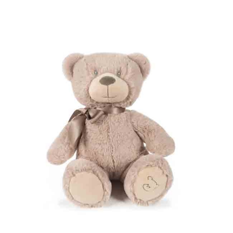 Urso Chelsea castanho de 25cm da Pasito a Pasito