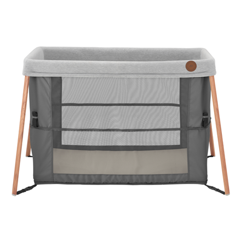 Cama viagem Iris Essential Graphite da Bebeconfort