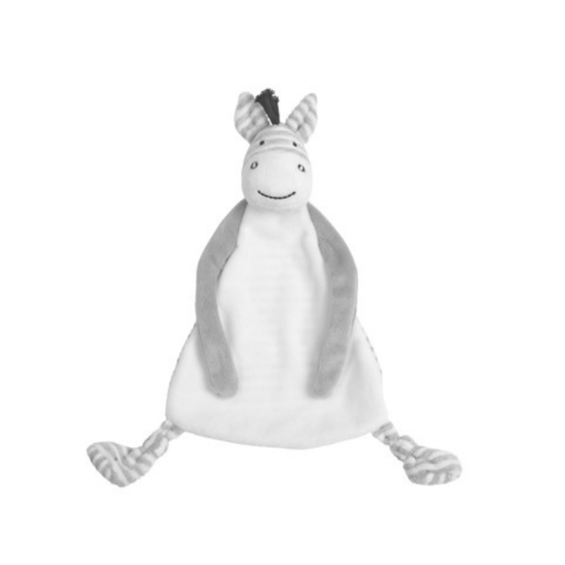 Doudou Zebra Zoro da Happy Horse