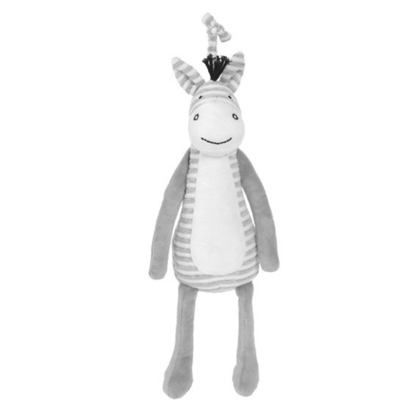 Peluche musical Zebra Zoro de 33cm da Happy Horse