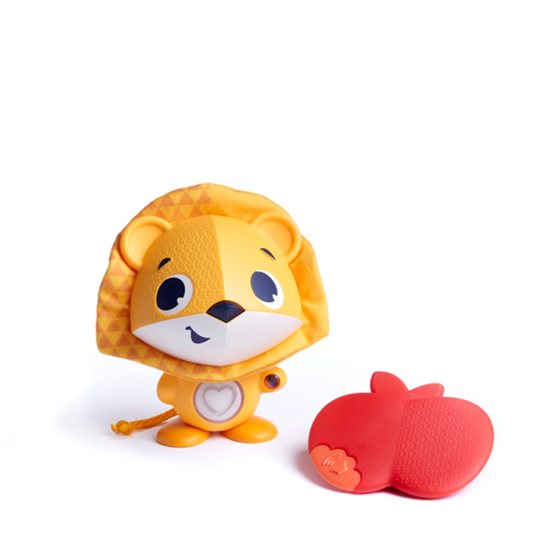 Brinquedo para bebé Wonder Buddies Leonardo da Tinny Love 1
