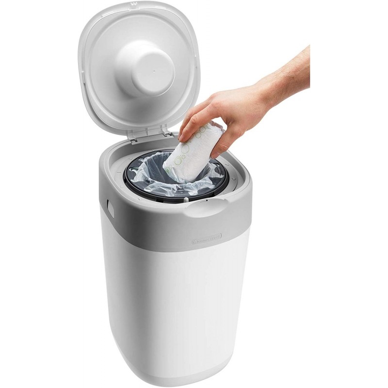 Contentor +4 recargas click & Twist Sangenic da Tommee Tippee 3