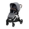 Carrinho citadino Adorra Luxe Twillic Grey 1