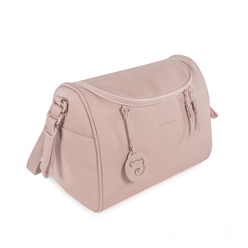 Saco Passeio Yummi Rosa da Pasito a Pasito 3