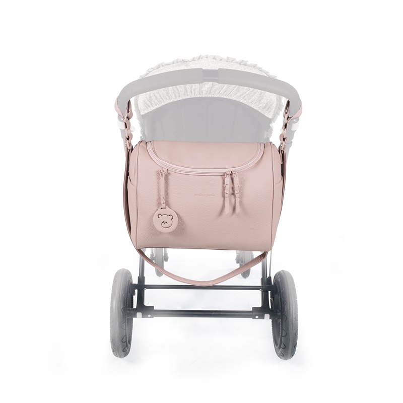 Saco Passeio Yummi Rosa da Pasito a Pasito 7
