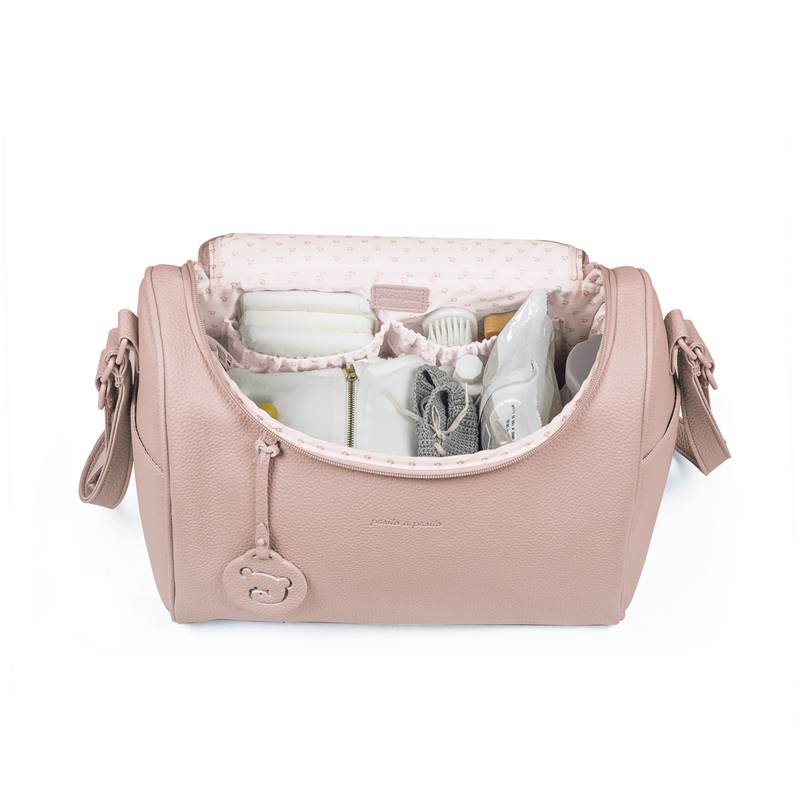 Saco Passeio Yummi Rosa da Pasito a Pasito 10
