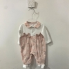 Babygrow Algodão Country Rosa da PimPamPum 1