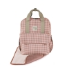 Mochila I Love Vichy Rosa da Walking Mum 1