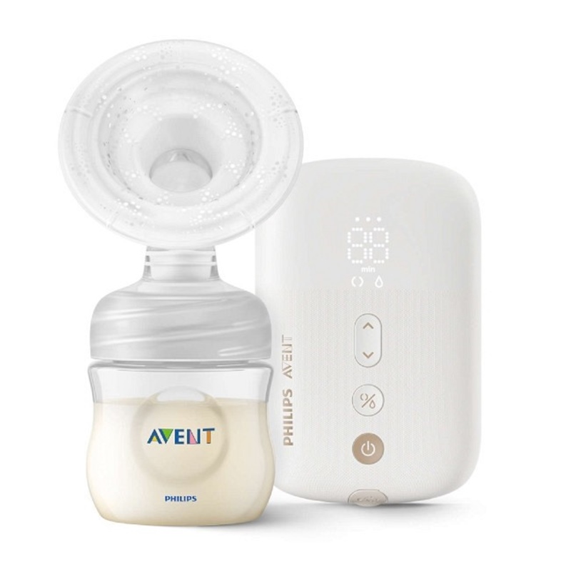 Bomba tira leite eletrica Premium da Philips Avent