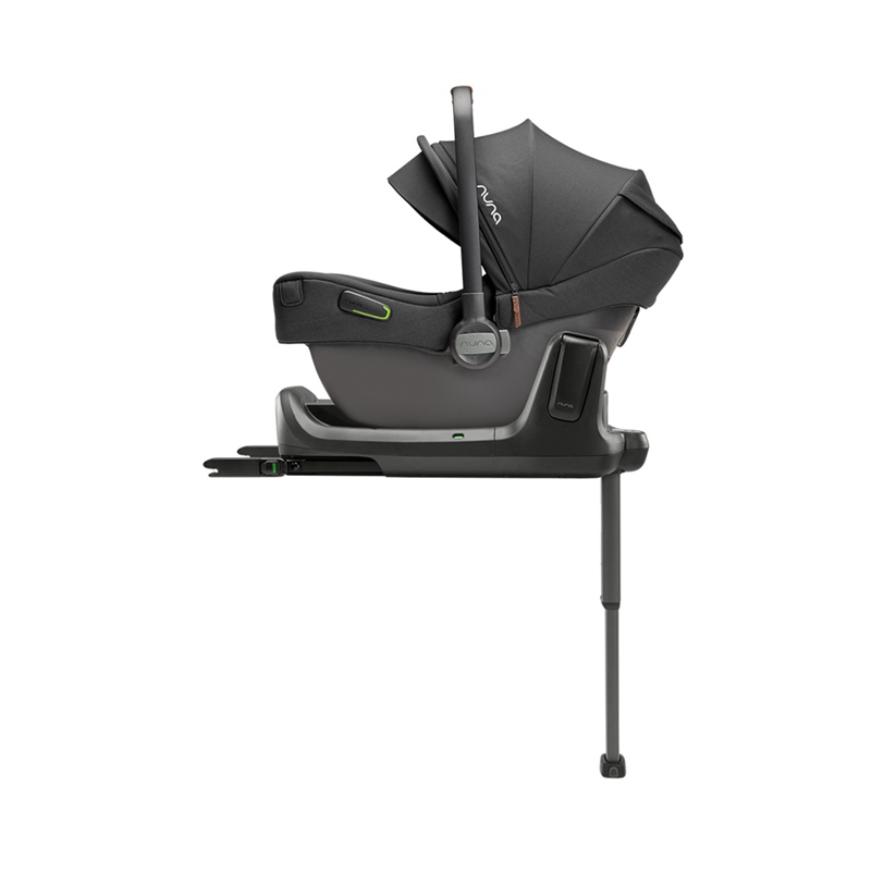 Base isofix para cadeira auto Pipa Next da Nuna 3