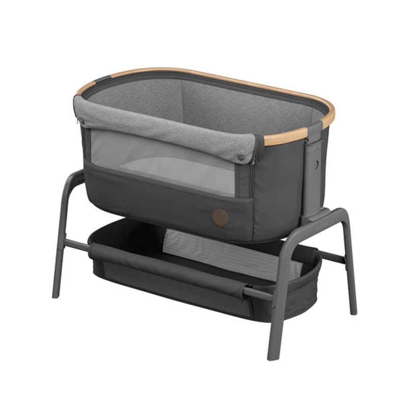Berço Iora da Maxi Cosi Essential Graphite