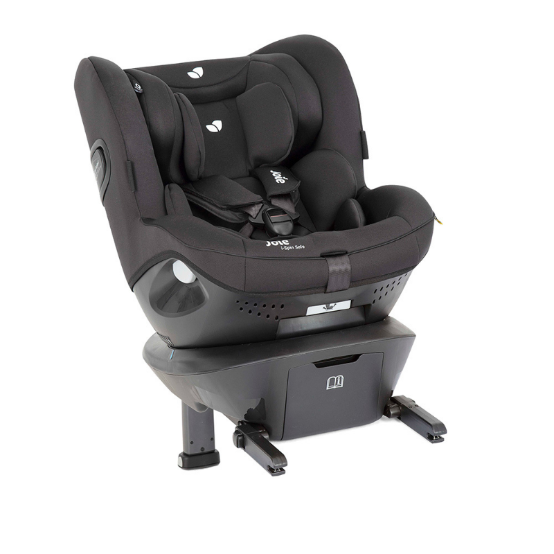 Cadeira auto i-size i-Spin-Safe Coal da Joie